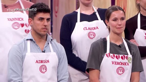 Adrián Masterchef