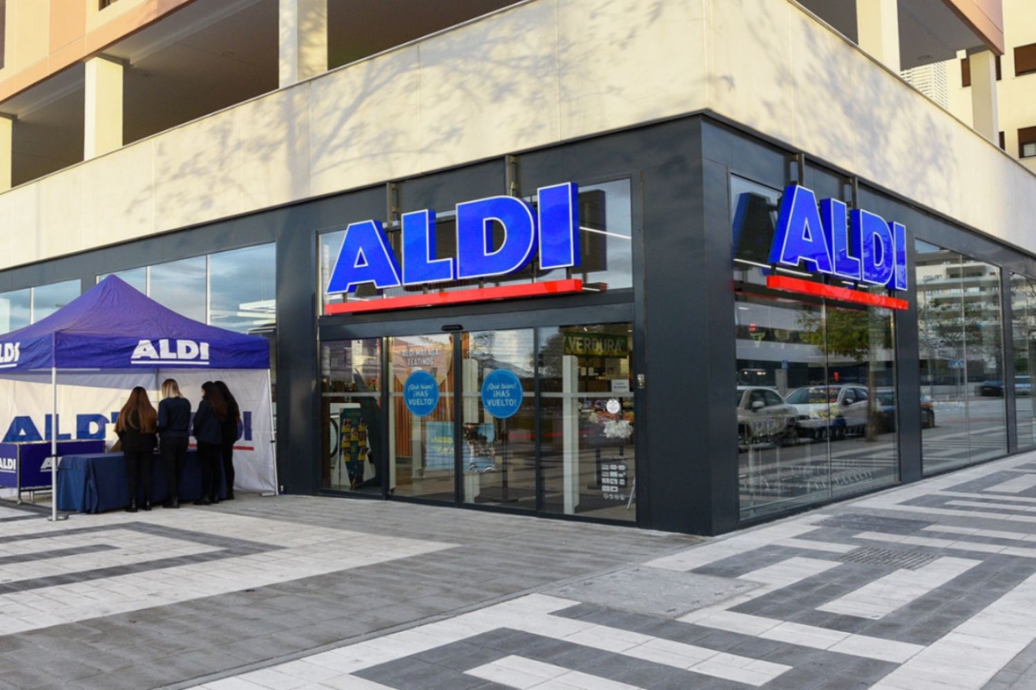 supermercados aldi