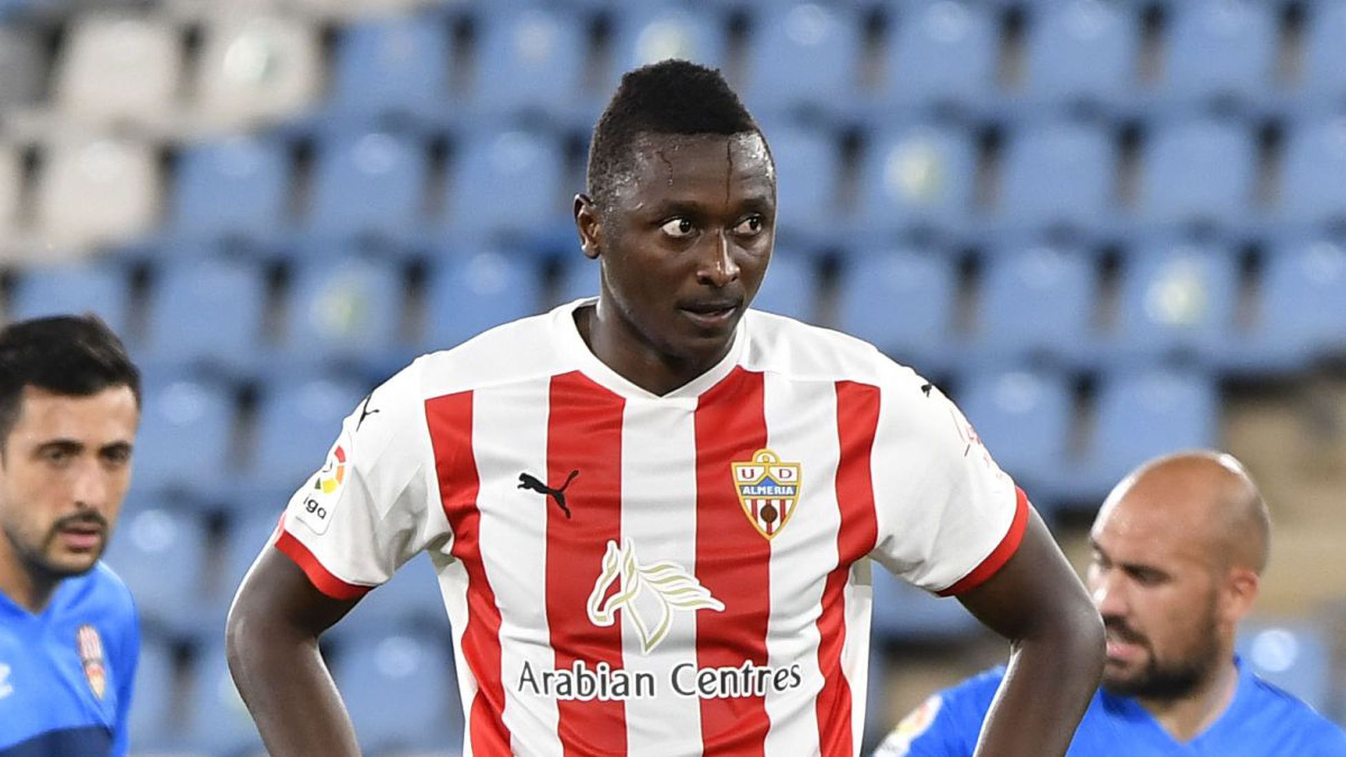 Umar Sadiq Almería