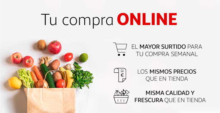 pedido online alcampo