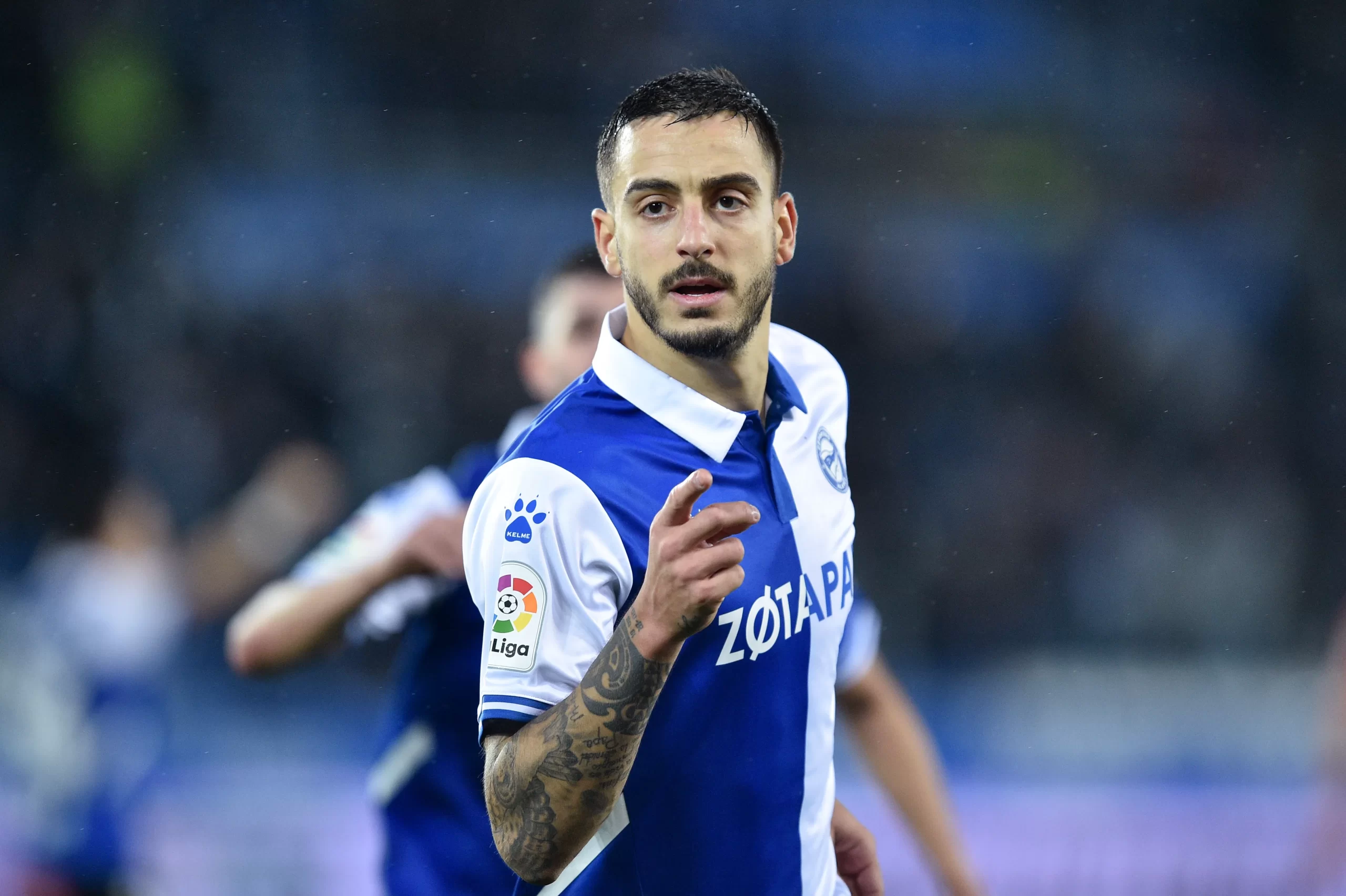 Alavés Joselu