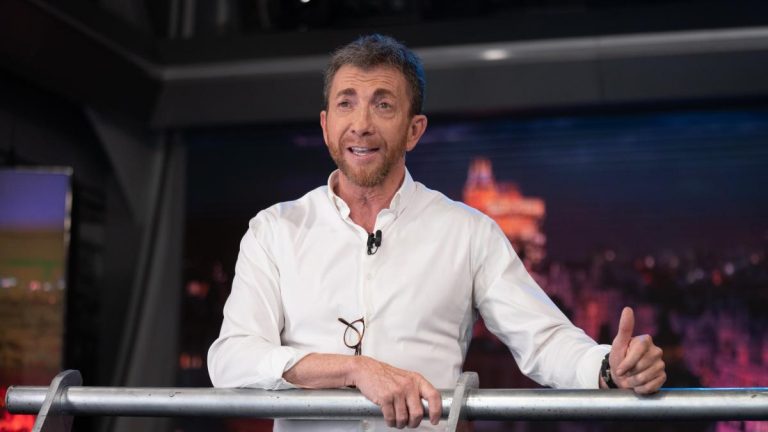 Pablo Motos Hormiguero