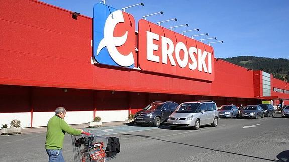 eroski supermercado