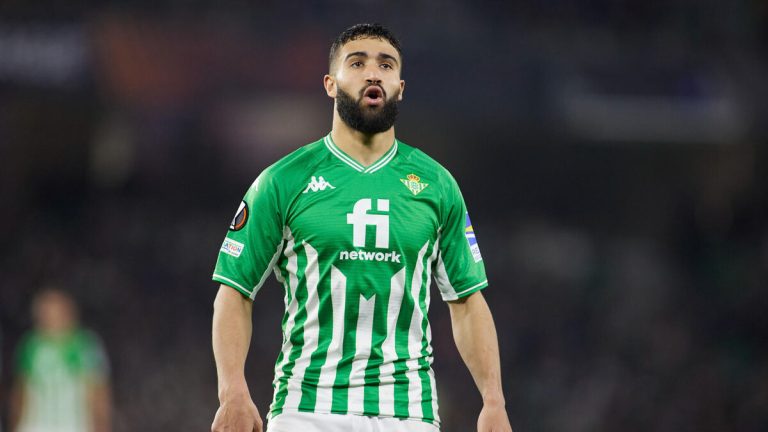 Fekir Betis