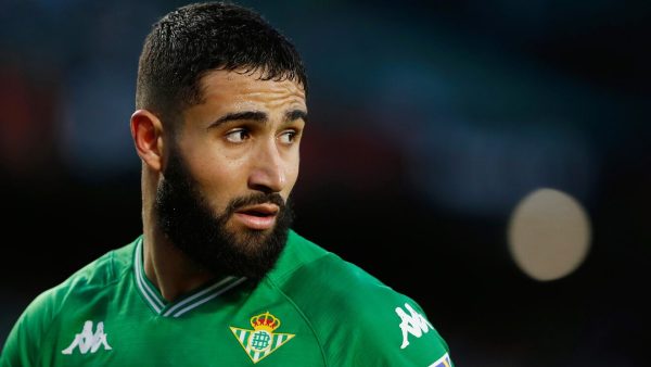 Betis Nabil Fekir