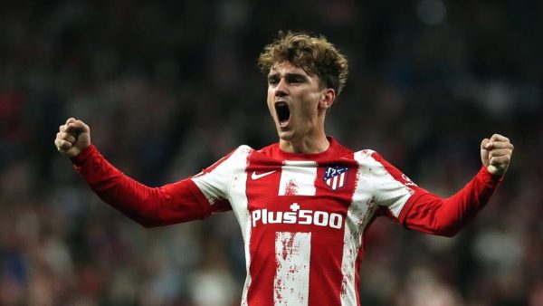 Griezmann Athletic