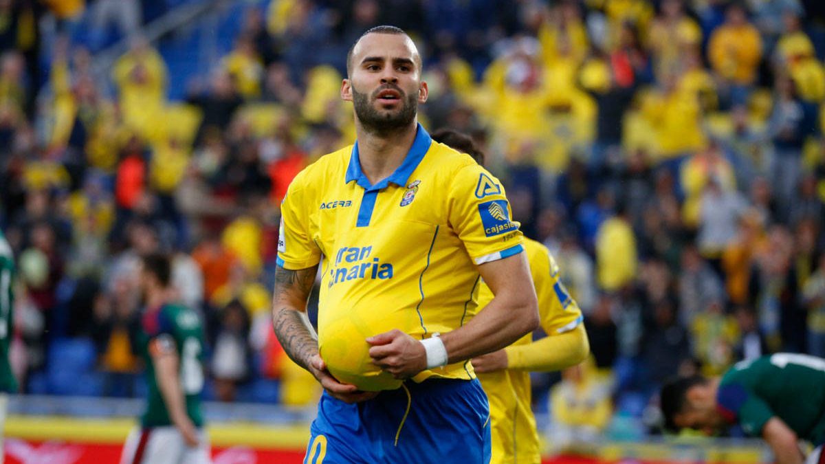 Jesé Las Palmas