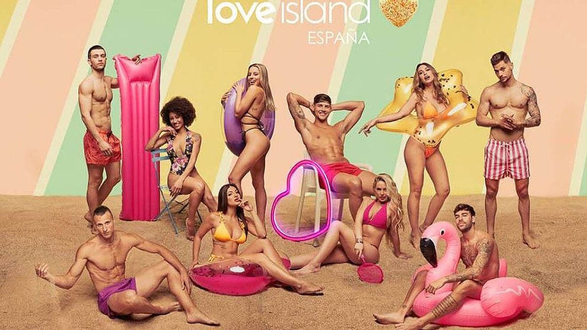 love island segunda temporada