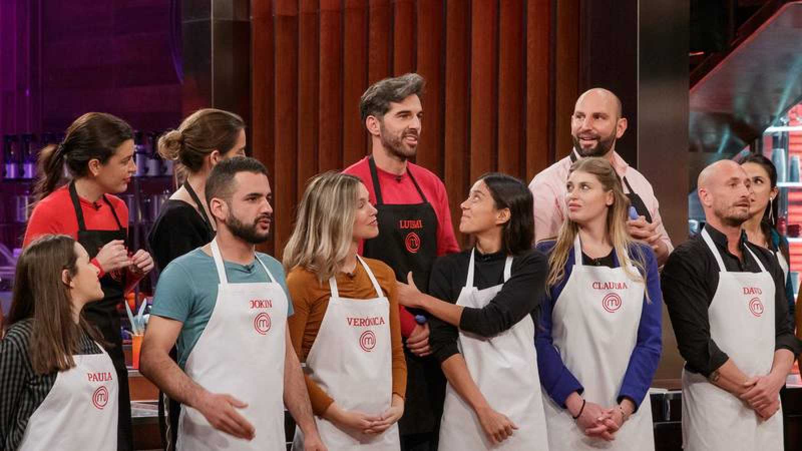 aspirantes Masterchef