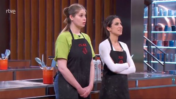 Claudia Masterchef