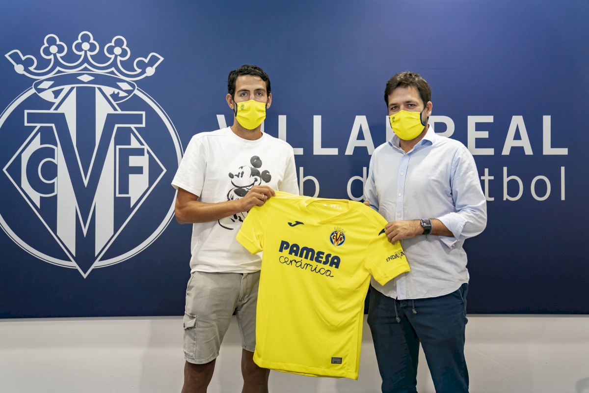 Villarreal parejo