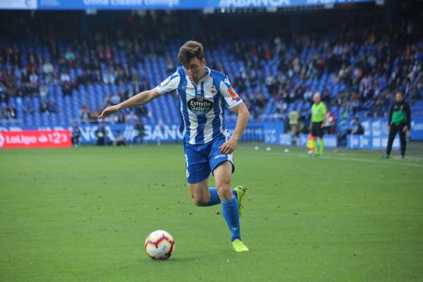 Saúl García interesa al Racing