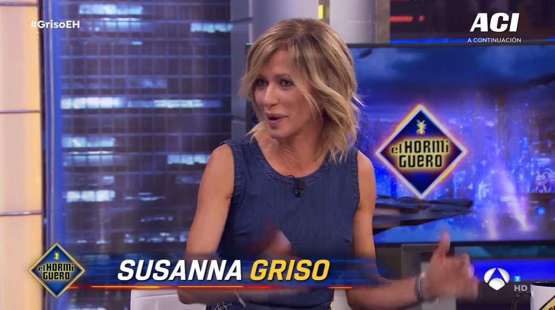 susanna griso programa hormiguero