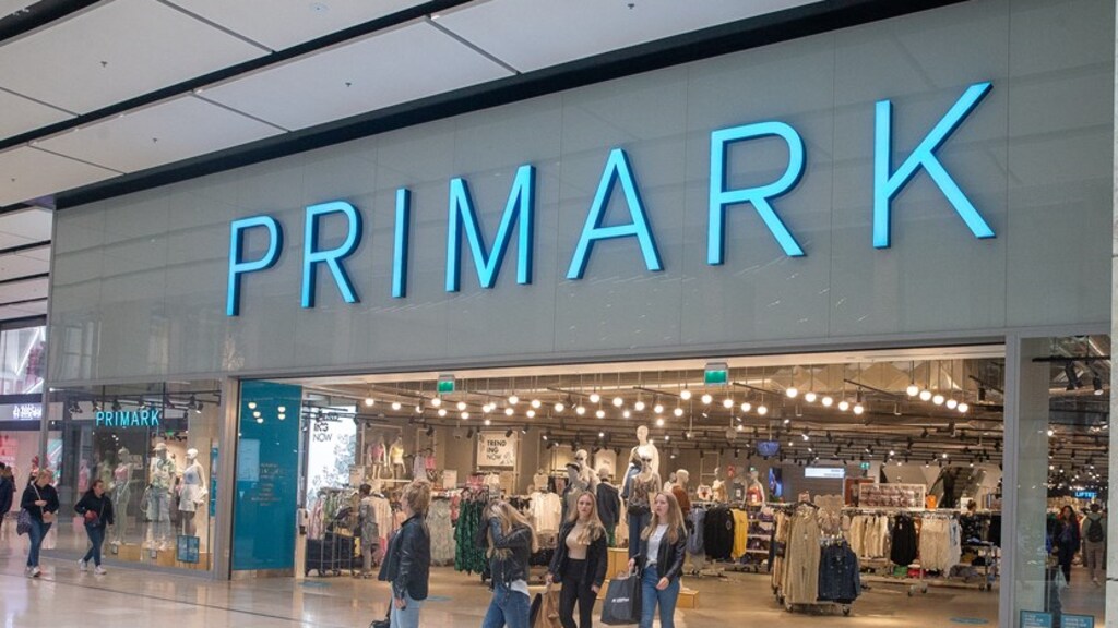 primark tienda