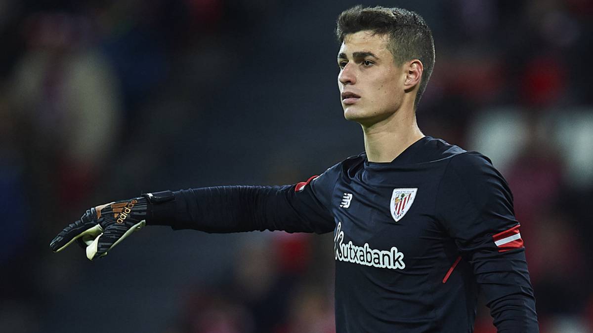 Kepa Real Madrid