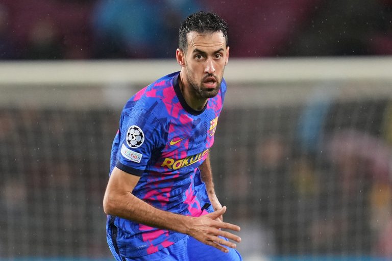 Barcelona Busquets