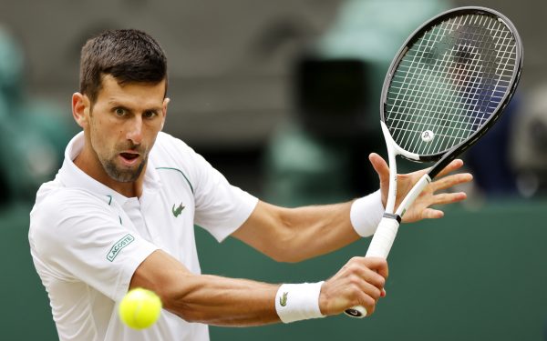 Djokovic Australia