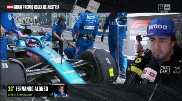 Alonso Austria