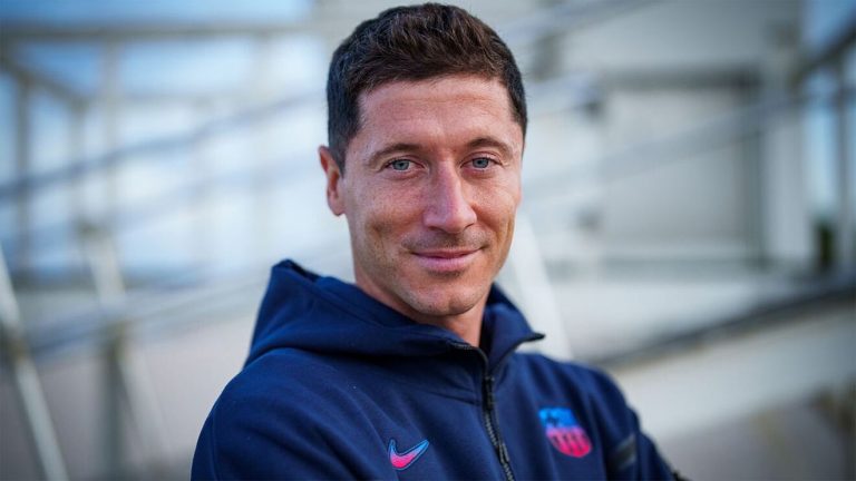 lewandowski fc barcelona