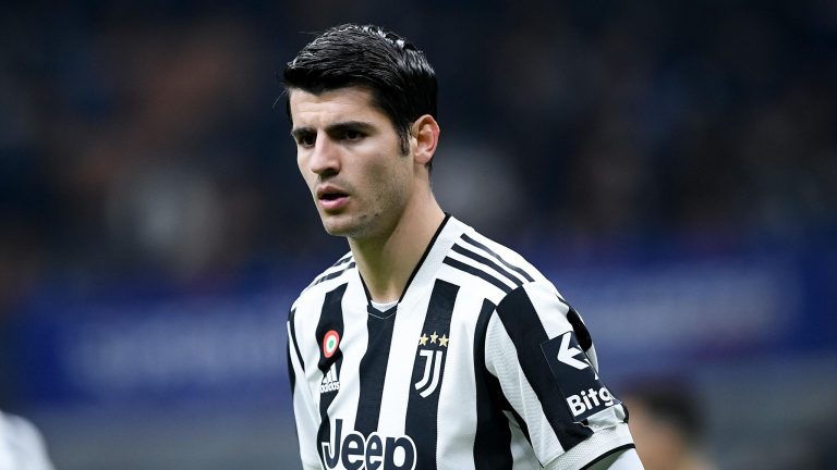 Juventus Morata