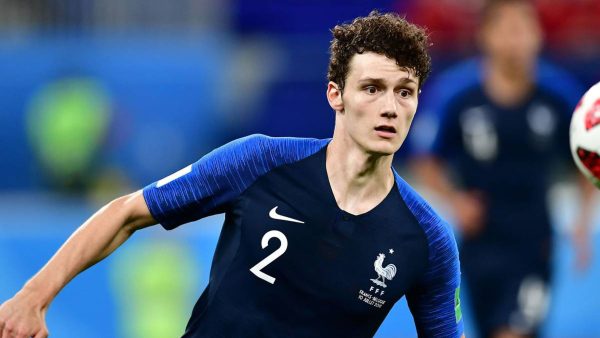 Atlético Pavard