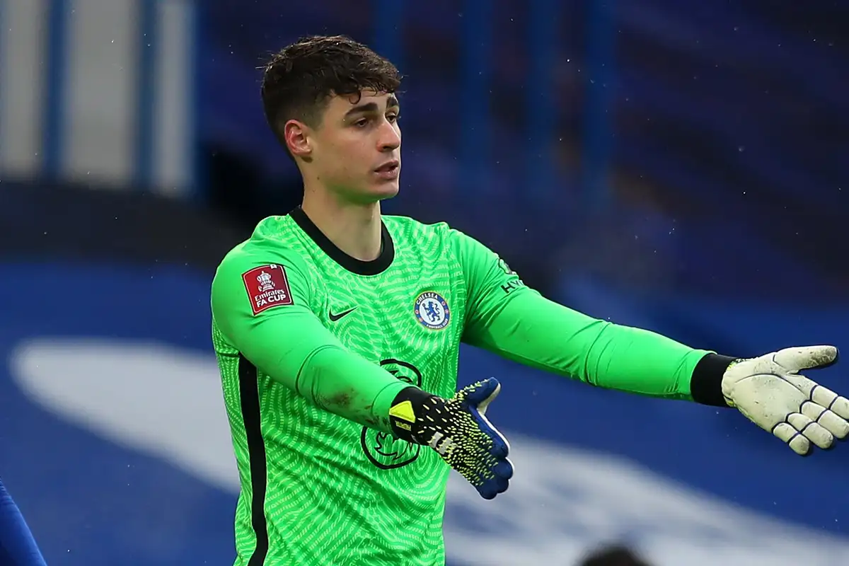 Chelsea Kepa