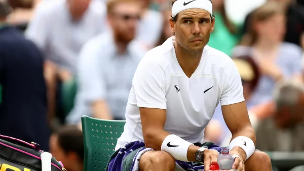 Rafa Nadal US Open