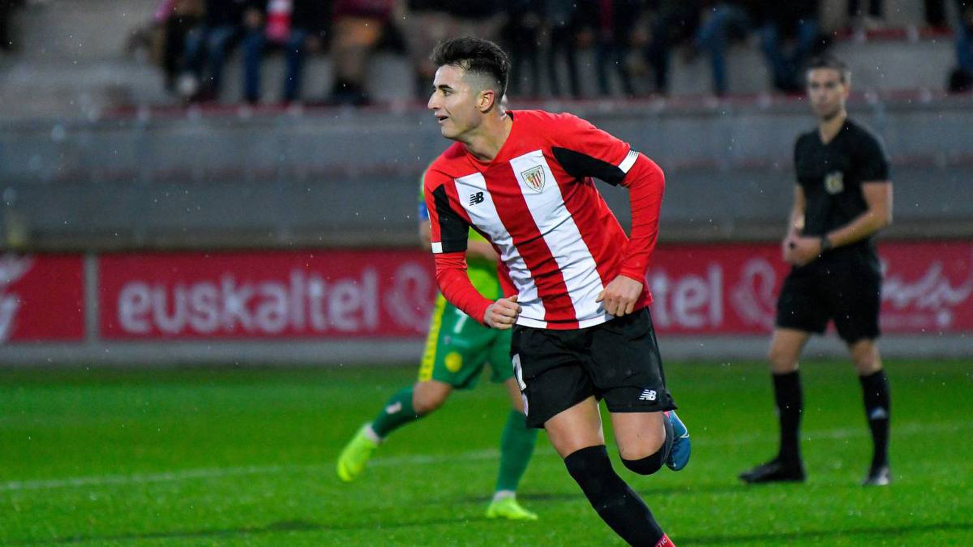 Jon Morcillo Athletic