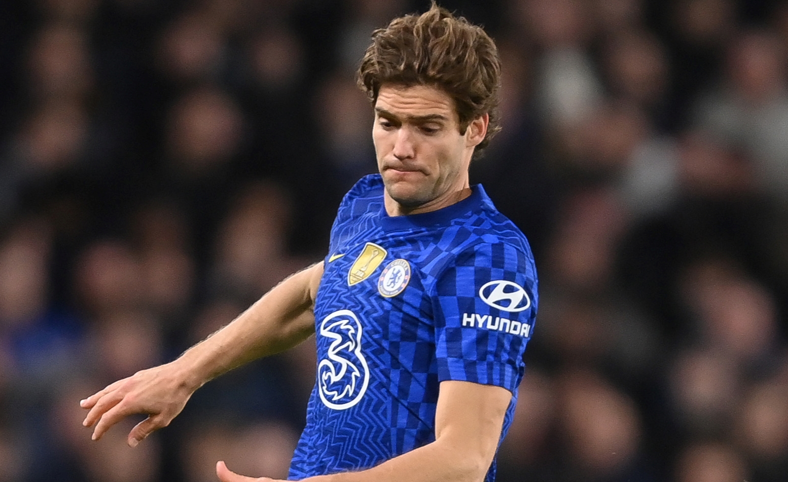 Barcelona Marcos Alonso