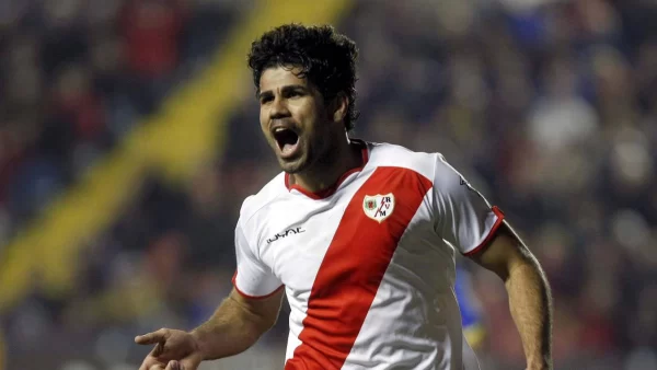 Rayo Diego Costa