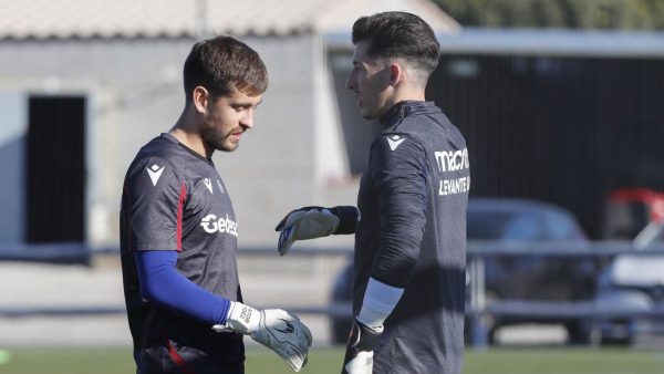 Osasuna Aitor Fernández