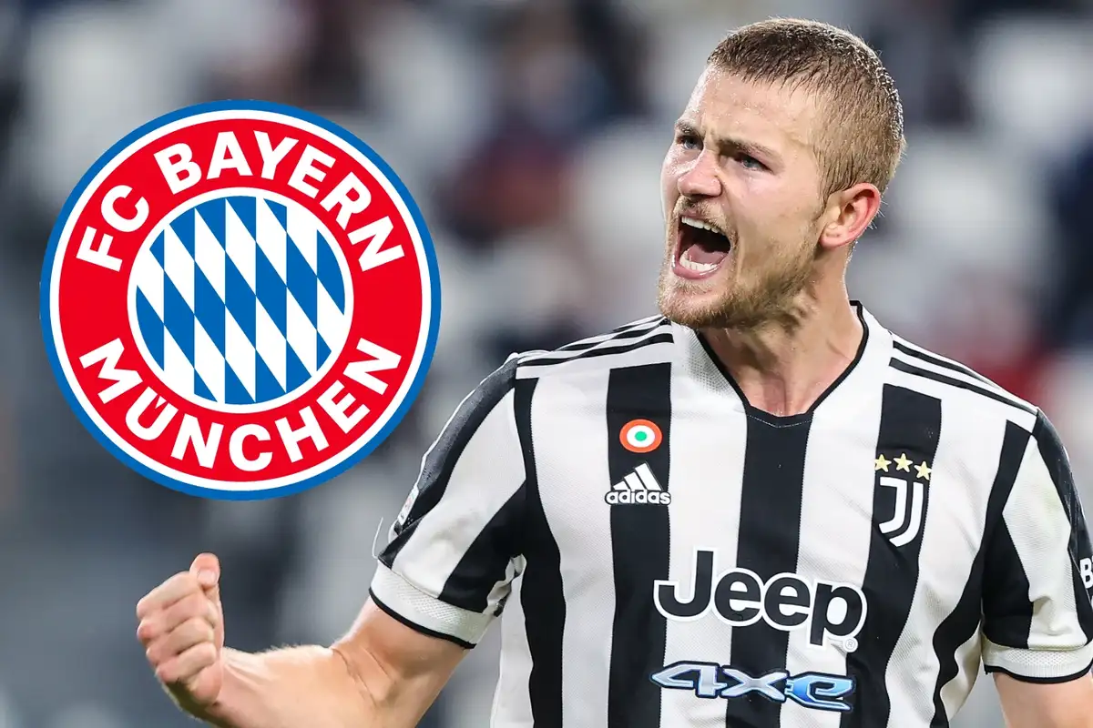 Bayern de ligt