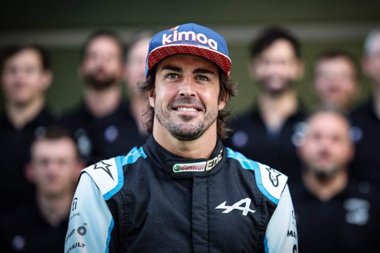 Alonso Alpine