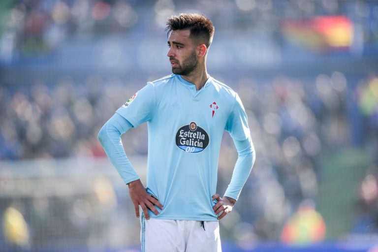 Brais Méndez Celta