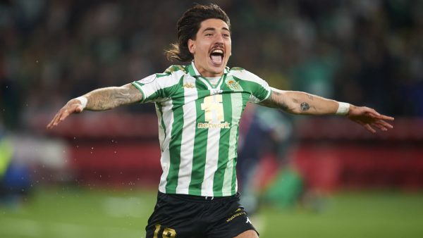 Bellerín Betis