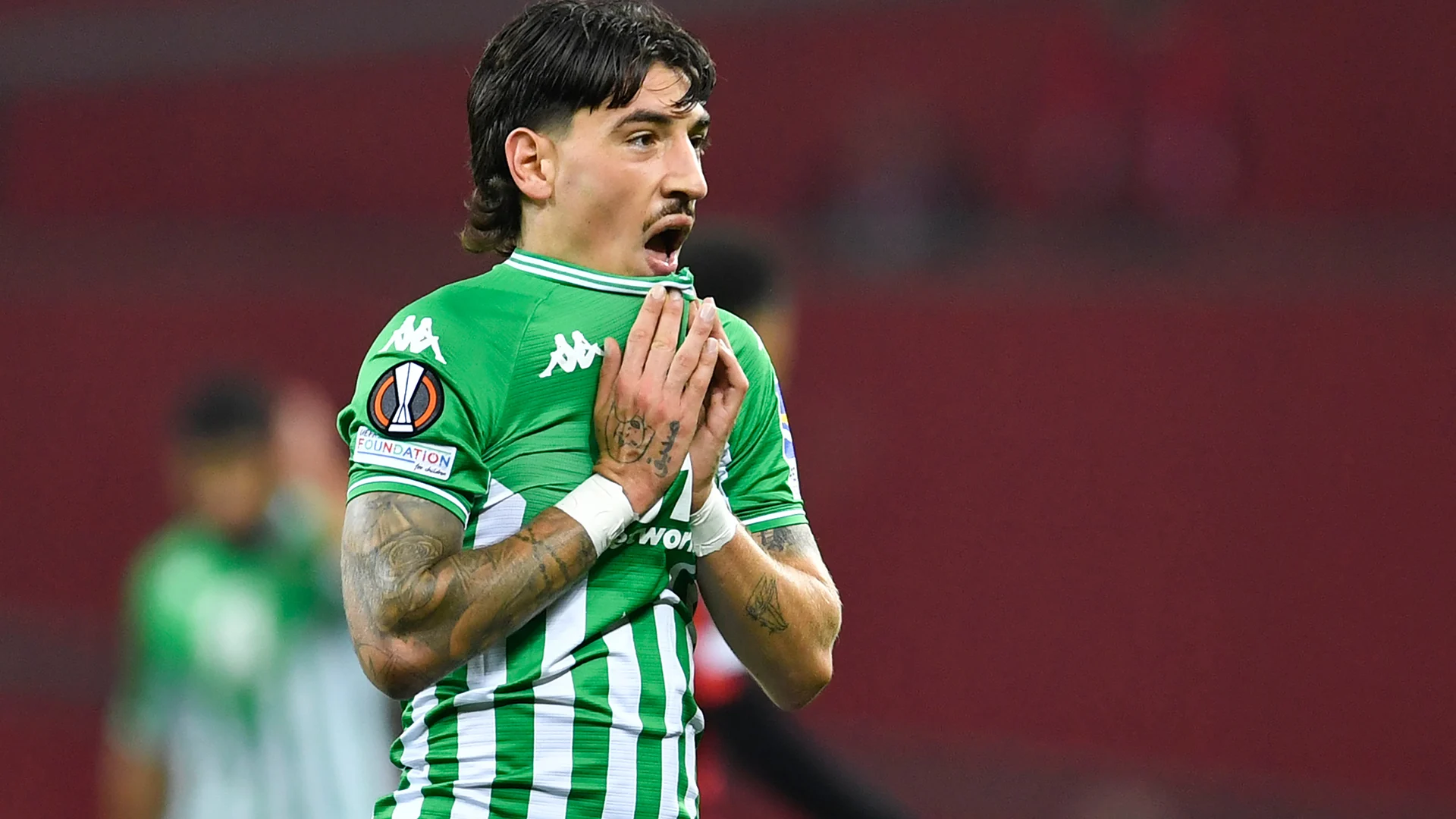 Bellerín Betis