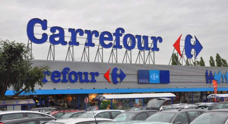 carrefour supermercado