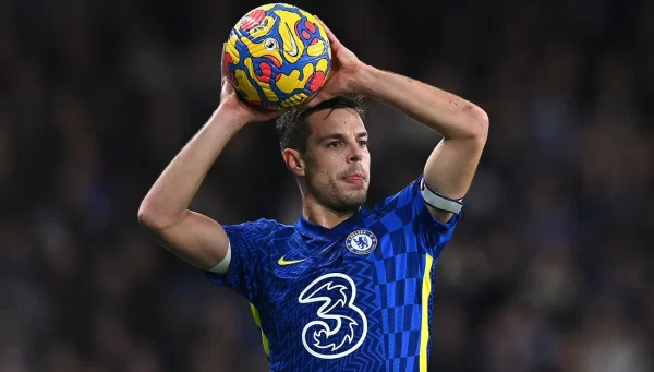 Barcelona Azpilicueta