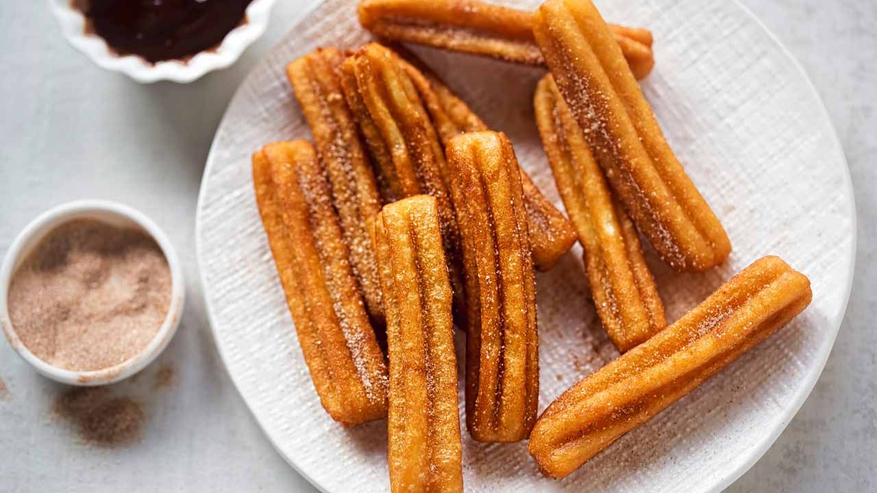 churros desayuno