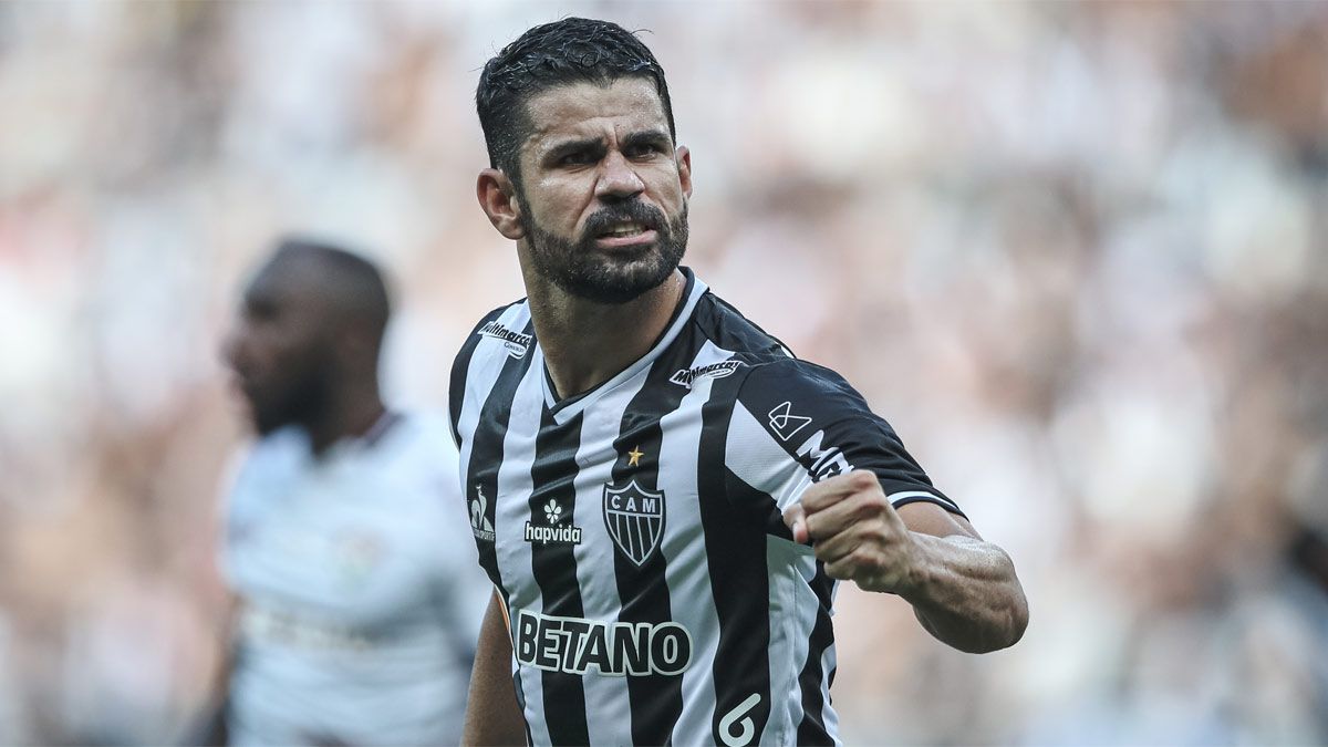 Diego Costa Valencia