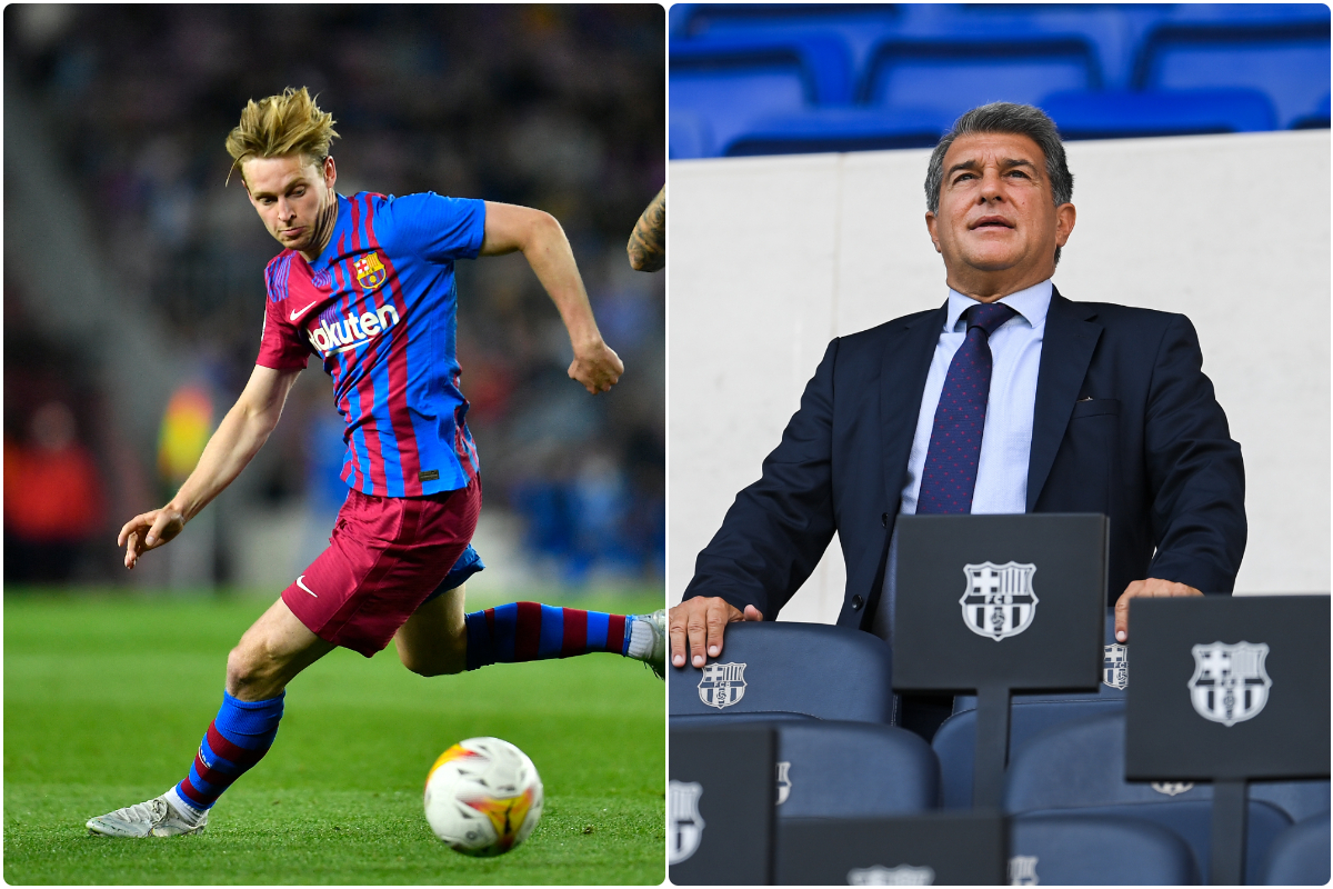 Laporta frenkie