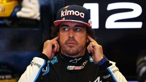 Fernando Alonso Webber