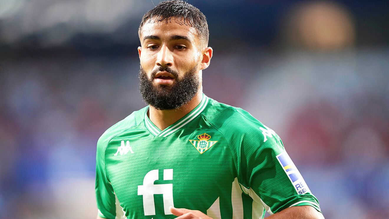 Fekir Chiringuito