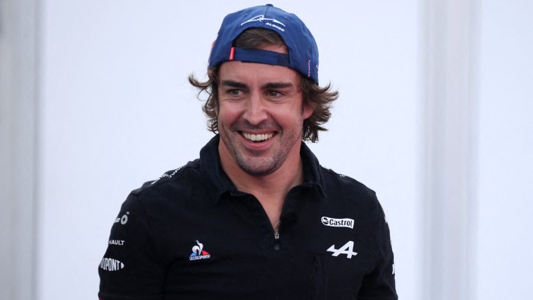 Fernando Alonso retirada