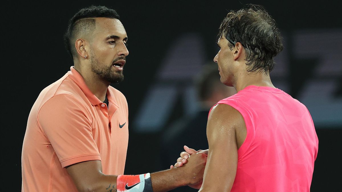 Nadal Kyrgios