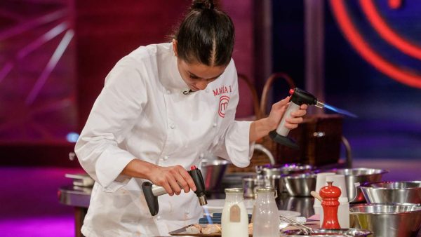 María Lo Masterchef