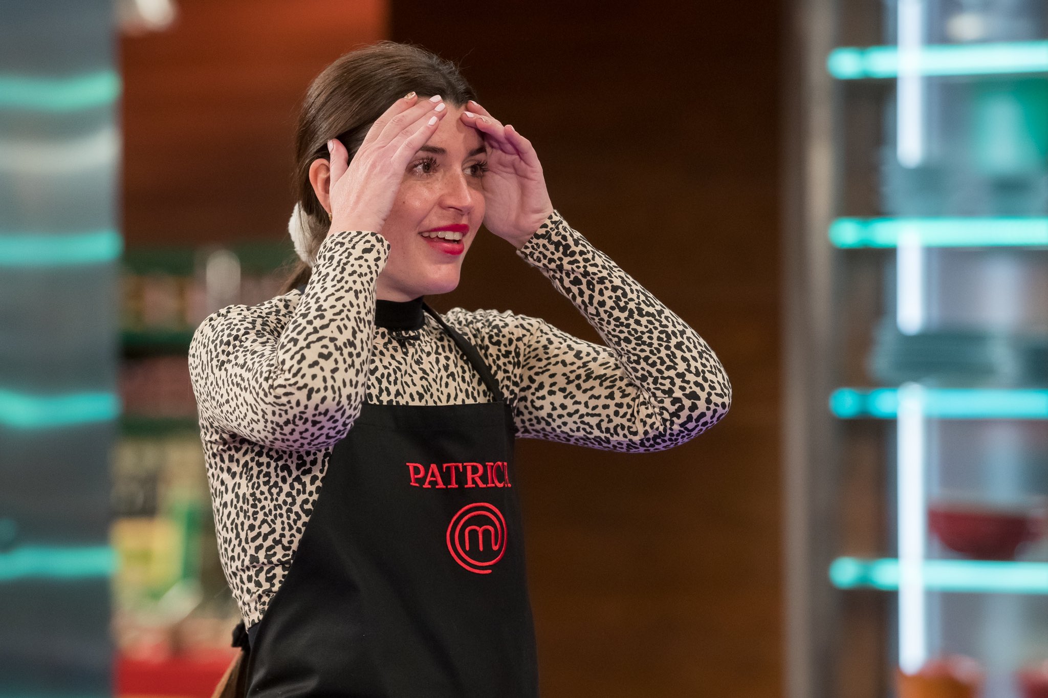 Patricia Masterchef