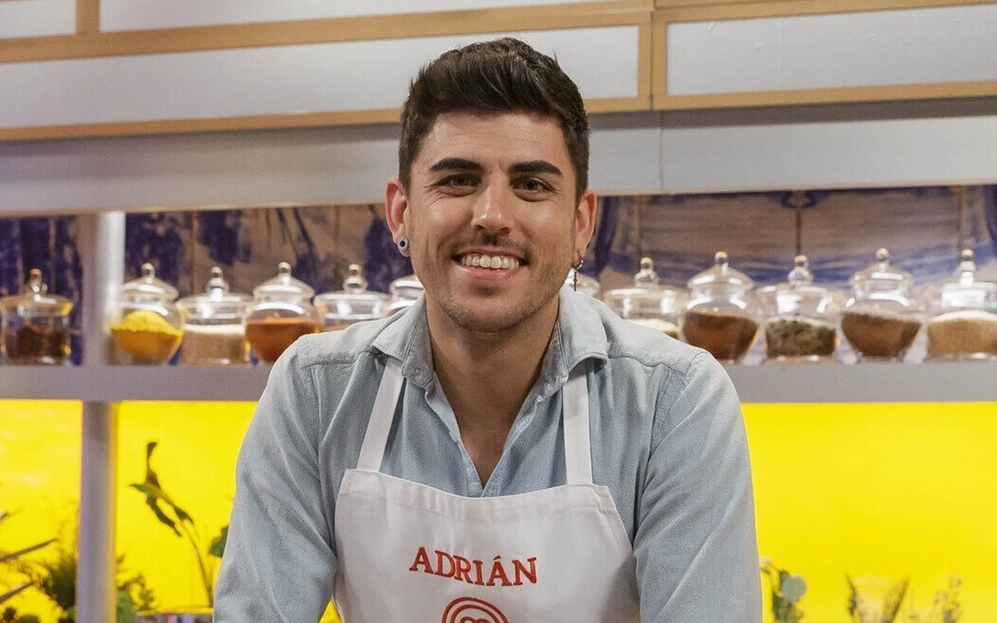 Adrián Masterchef