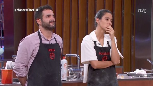 María Lo Masterchef