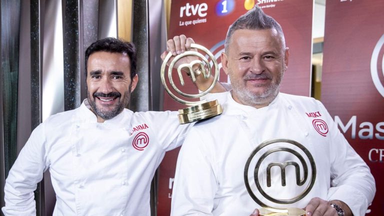 Masterchef Celebrity aspirante